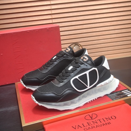 Valentino Casual Shoes For Men #1209028 $100.00 USD, Wholesale Replica Valentino Casual Shoes