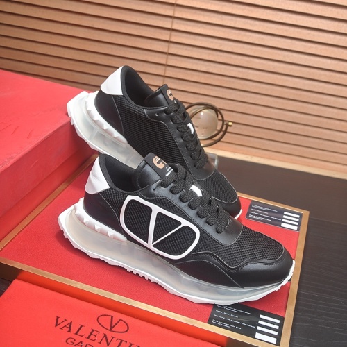 Replica Valentino Casual Shoes For Men #1209028 $100.00 USD for Wholesale