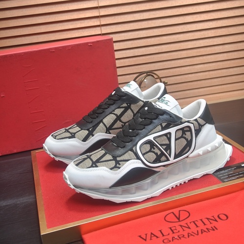 Valentino Casual Shoes For Men #1209029 $100.00 USD, Wholesale Replica Valentino Casual Shoes