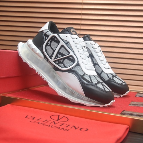 Replica Valentino Casual Shoes For Men #1209030 $100.00 USD for Wholesale