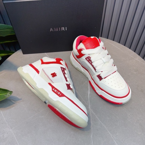 Replica Amiri Casual Shoes For Women #1209046 $122.00 USD for Wholesale