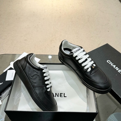 Chanel Casual Shoes For Men #1209100 $105.00 USD, Wholesale Replica Chanel Casual Shoes