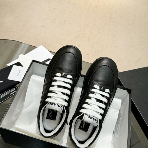 Replica Chanel Casual Shoes For Men #1209100 $105.00 USD for Wholesale