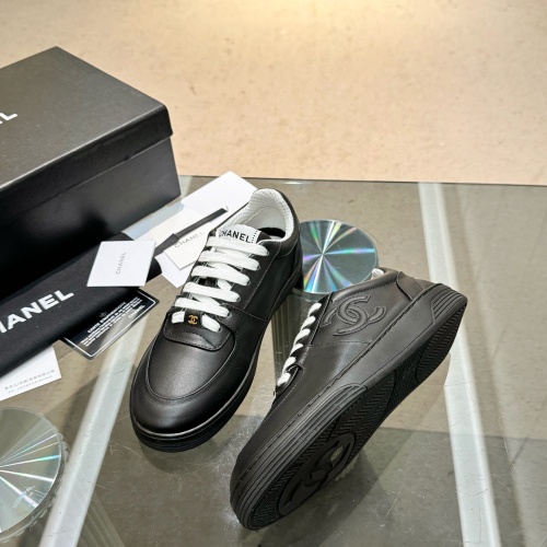 Replica Chanel Casual Shoes For Men #1209100 $105.00 USD for Wholesale