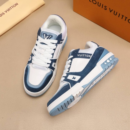 Replica Louis Vuitton Casual Shoes For Men #1209104 $80.00 USD for Wholesale