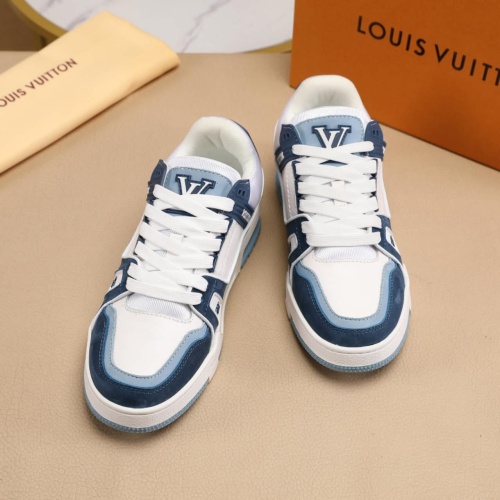 Replica Louis Vuitton Casual Shoes For Men #1209104 $80.00 USD for Wholesale