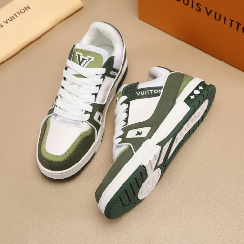 Replica Louis Vuitton Casual Shoes For Men #1209106 $80.00 USD for Wholesale