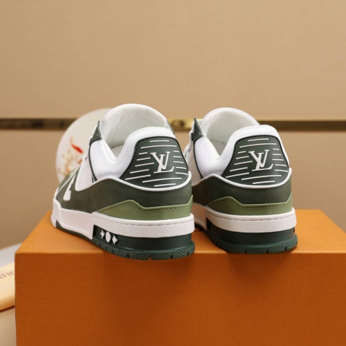 Replica Louis Vuitton Casual Shoes For Men #1209106 $80.00 USD for Wholesale