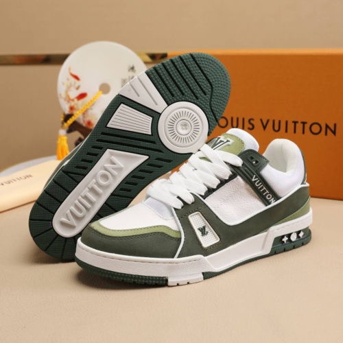 Replica Louis Vuitton Casual Shoes For Men #1209106 $80.00 USD for Wholesale