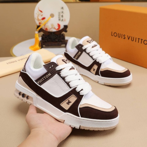 Replica Louis Vuitton Casual Shoes For Men #1209107 $80.00 USD for Wholesale