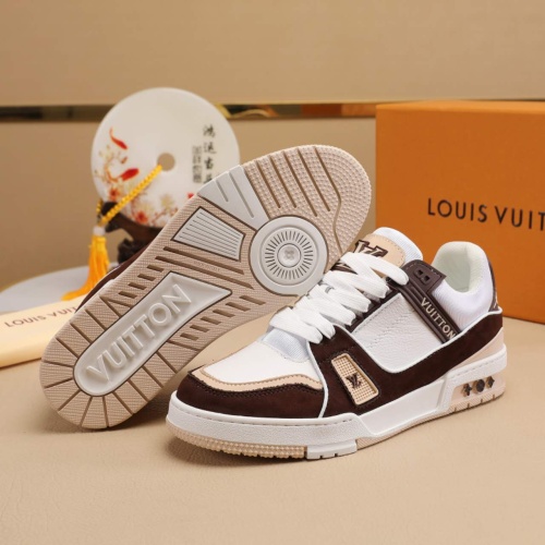 Replica Louis Vuitton Casual Shoes For Men #1209107 $80.00 USD for Wholesale