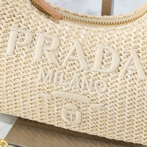 Replica Prada AAA Quality Shoulder Bags For Women #1209108 $92.00 USD for Wholesale