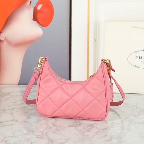 Replica Prada AAA Quality Shoulder Bags For Women #1209118 $80.00 USD for Wholesale