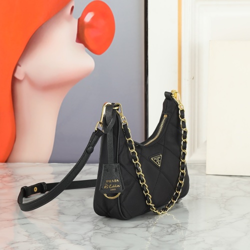 Replica Prada AAA Quality Shoulder Bags For Women #1209119 $80.00 USD for Wholesale