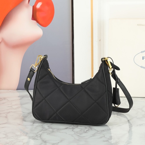 Replica Prada AAA Quality Shoulder Bags For Women #1209119 $80.00 USD for Wholesale