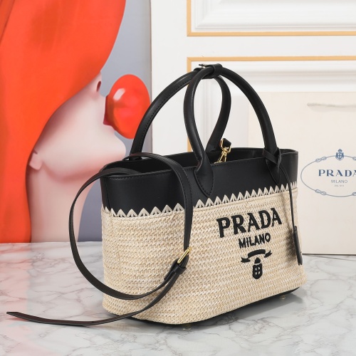 Replica Prada AAA Quality Handbags For Women #1209121 $100.00 USD for Wholesale