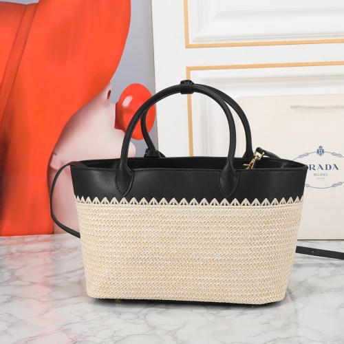 Replica Prada AAA Quality Handbags For Women #1209121 $100.00 USD for Wholesale