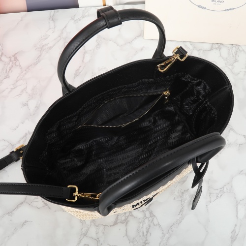 Replica Prada AAA Quality Handbags For Women #1209121 $100.00 USD for Wholesale