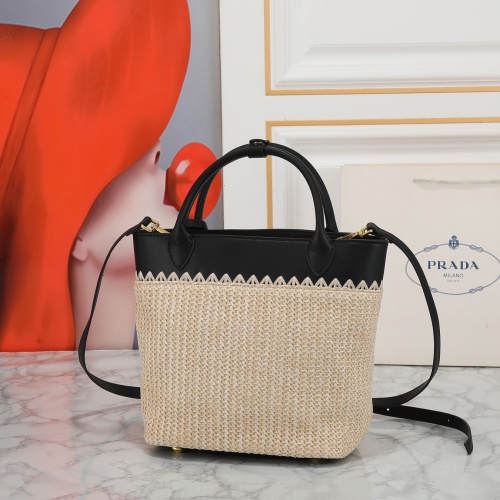 Replica Prada AAA Quality Handbags For Women #1209123 $100.00 USD for Wholesale