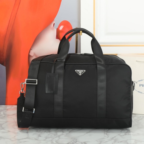 Prada Travel Bags #1209126 $92.00 USD, Wholesale Replica Prada Travel Bags