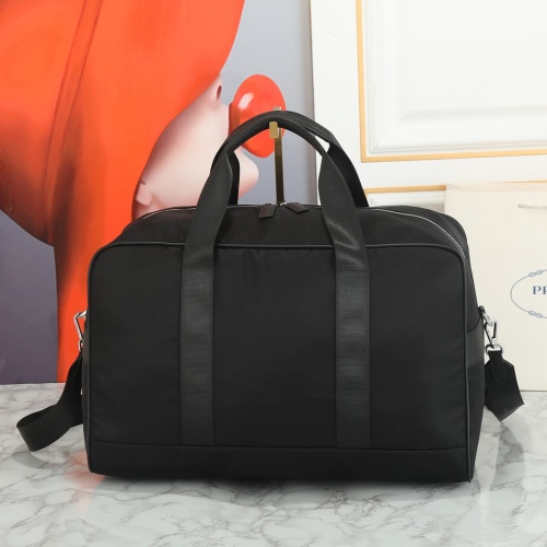 Replica Prada Travel Bags #1209126 $92.00 USD for Wholesale