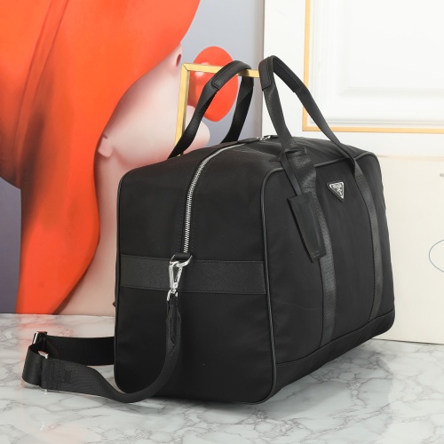 Replica Prada Travel Bags #1209126 $92.00 USD for Wholesale