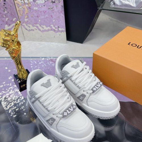 Replica Louis Vuitton Casual Shoes For Women #1209128 $130.00 USD for Wholesale