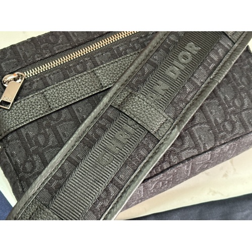 Replica Christian Dior AAA Man Messenger Bags #1209129 $128.00 USD for Wholesale