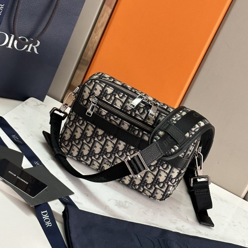 Christian Dior AAA Man Messenger Bags #1209130 $128.00 USD, Wholesale Replica Christian Dior AAA Man Messenger Bags