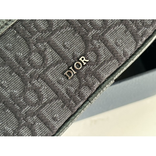 Replica Christian Dior AAA Man Messenger Bags #1209135 $140.00 USD for Wholesale