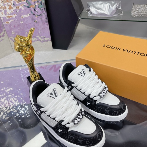 Replica Louis Vuitton Casual Shoes For Men #1209144 $130.00 USD for Wholesale