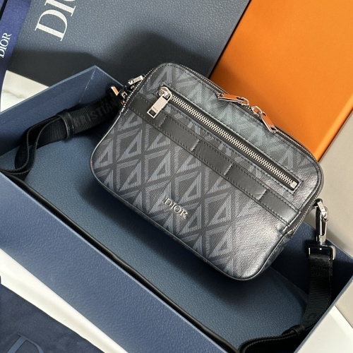 Christian Dior AAA Man Messenger Bags #1209147 $140.00 USD, Wholesale Replica Christian Dior AAA Man Messenger Bags