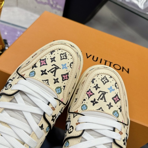 Replica Louis Vuitton Casual Shoes For Women #1209150 $135.00 USD for Wholesale