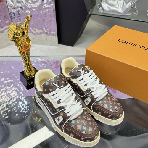 Replica Louis Vuitton Casual Shoes For Men #1209151 $135.00 USD for Wholesale