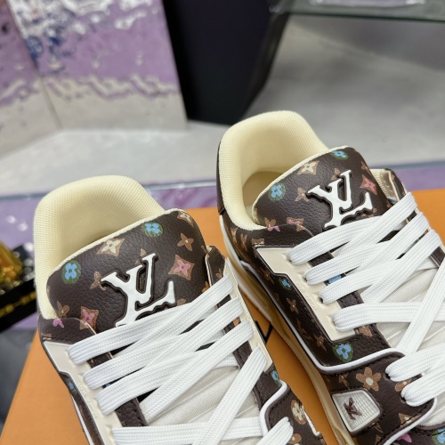 Replica Louis Vuitton Casual Shoes For Women #1209153 $135.00 USD for Wholesale