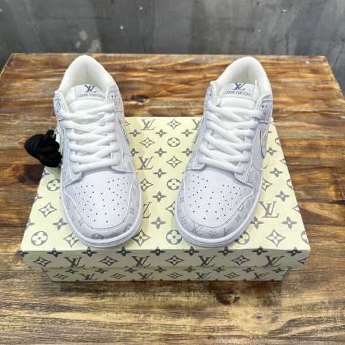 Replica Louis Vuitton Casual Shoes For Women #1209157 $122.00 USD for Wholesale