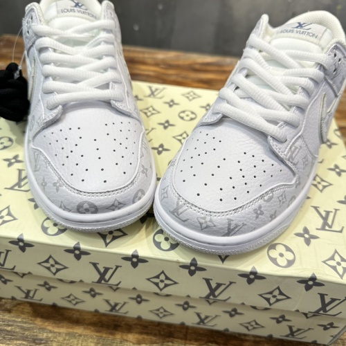 Replica Louis Vuitton Casual Shoes For Women #1209157 $122.00 USD for Wholesale