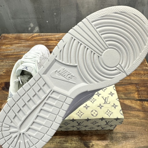 Replica Louis Vuitton Casual Shoes For Women #1209157 $122.00 USD for Wholesale