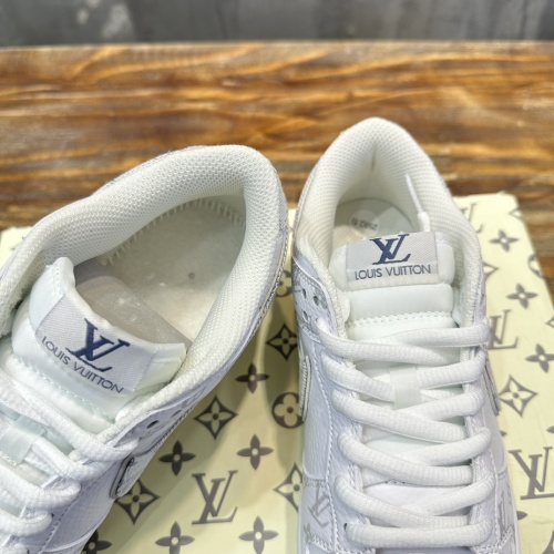 Replica Louis Vuitton Casual Shoes For Women #1209157 $122.00 USD for Wholesale