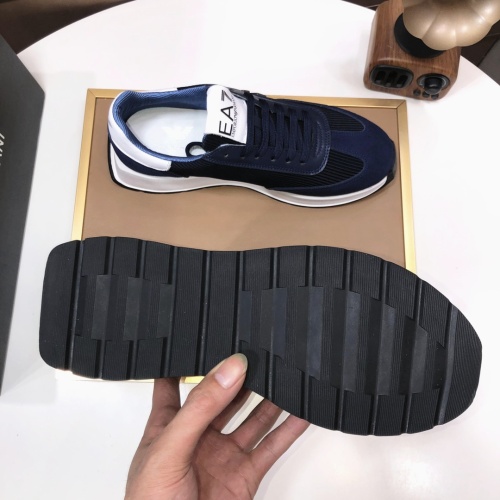 Replica Armani Casual Shoes For Men #1209170 $80.00 USD for Wholesale