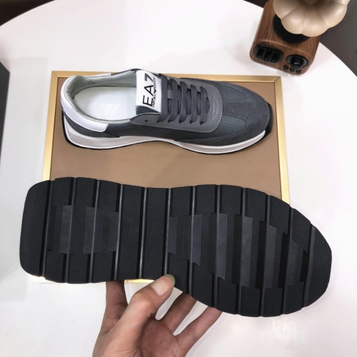 Replica Armani Casual Shoes For Men #1209172 $80.00 USD for Wholesale