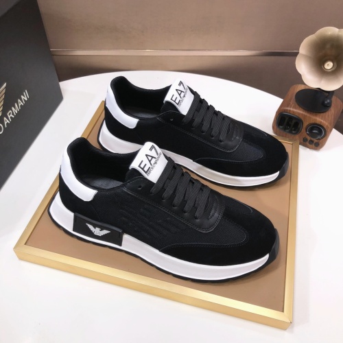 Replica Armani Casual Shoes For Men #1209174 $80.00 USD for Wholesale