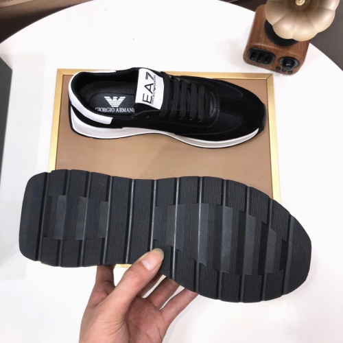 Replica Armani Casual Shoes For Men #1209174 $80.00 USD for Wholesale