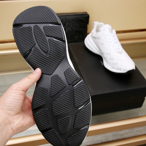 Replica Armani Casual Shoes For Men #1209190 $108.00 USD for Wholesale