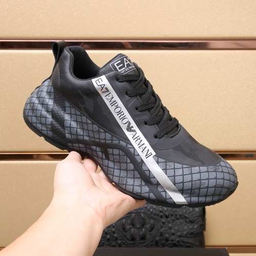 Replica Armani Casual Shoes For Men #1209197 $108.00 USD for Wholesale