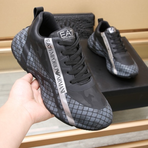 Replica Armani Casual Shoes For Men #1209197 $108.00 USD for Wholesale