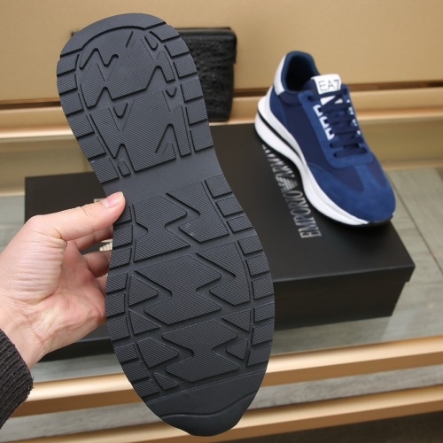 Replica Armani Casual Shoes For Men #1209199 $92.00 USD for Wholesale