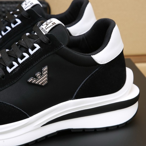 Replica Armani Casual Shoes For Men #1209200 $92.00 USD for Wholesale