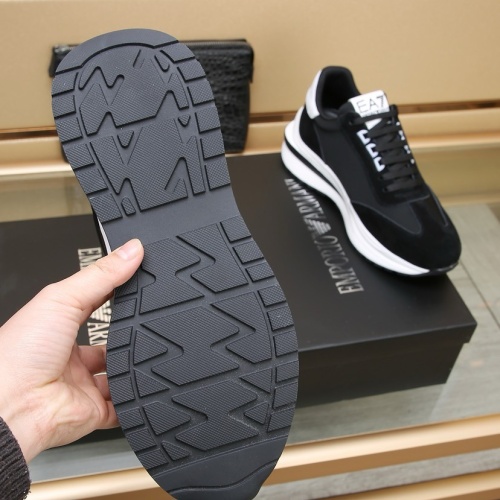 Replica Armani Casual Shoes For Men #1209200 $92.00 USD for Wholesale