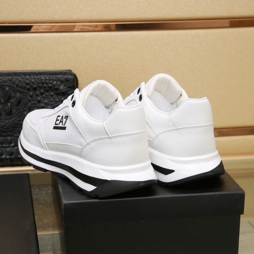 Replica Armani Casual Shoes For Men #1209201 $92.00 USD for Wholesale